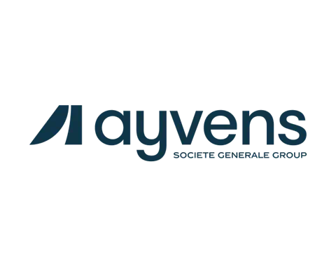 Logo des Flottenpartners Ayvens