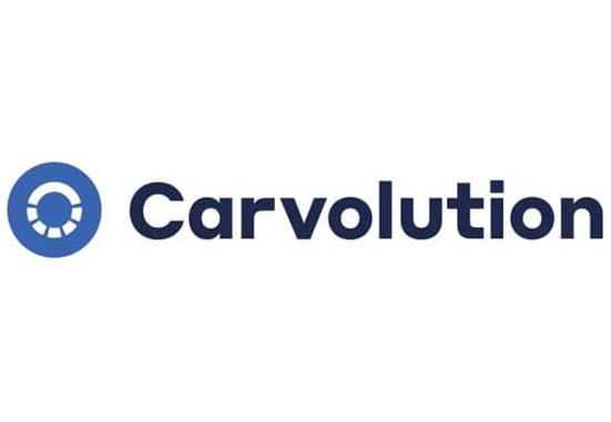 Logo des Flottenpartners Carvolution.